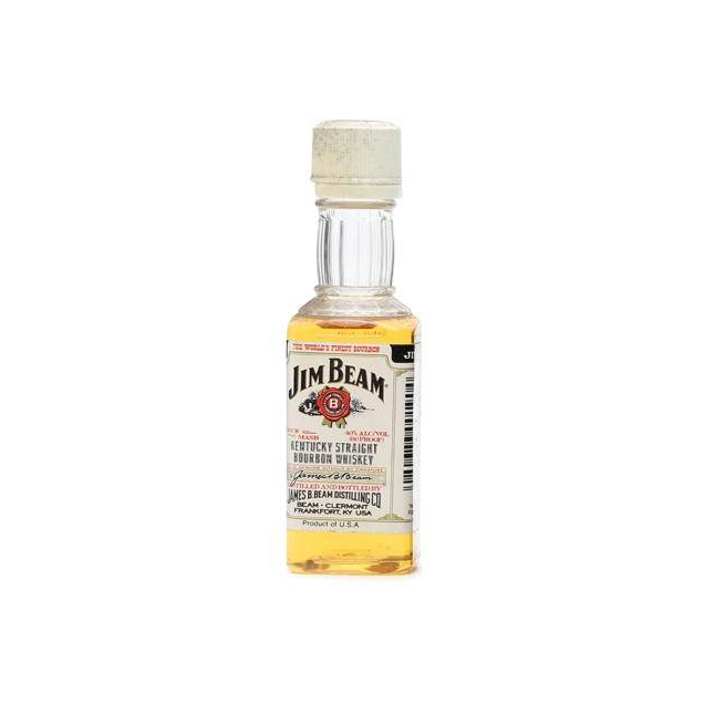 Jim Beam 4 Years Bourbon Whisky 2