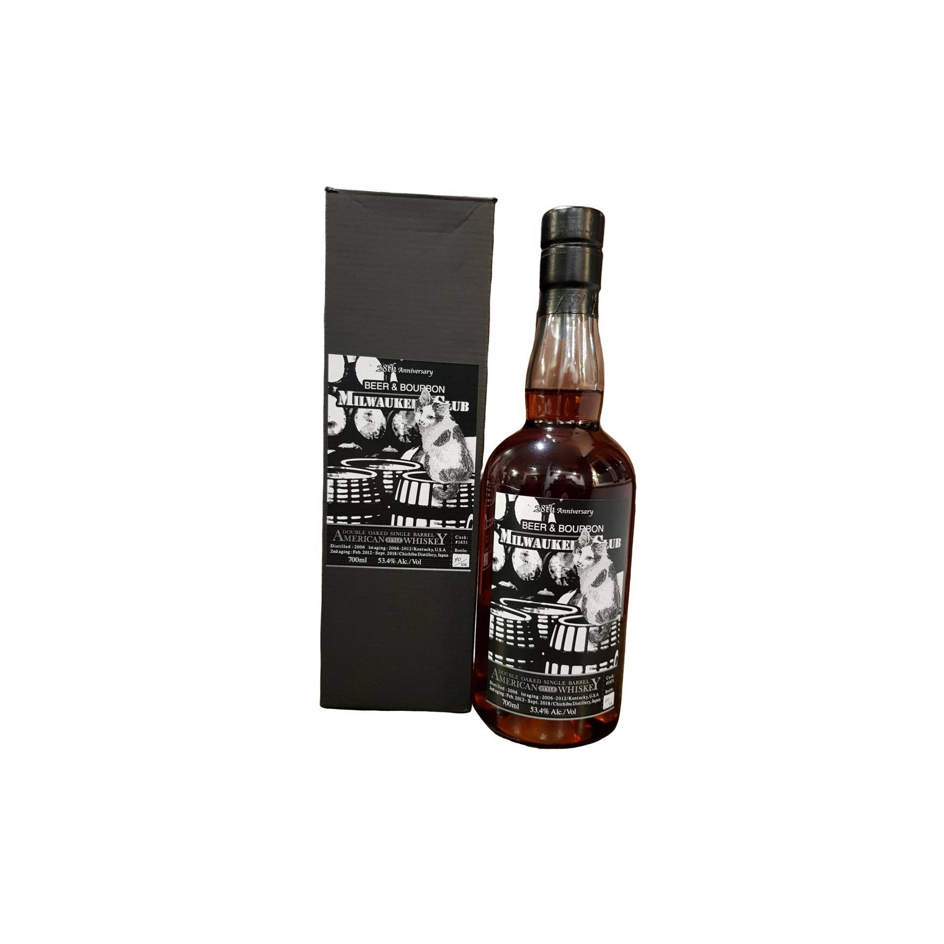 Chichibu 2006 12 Years Single Malt Whisky 2