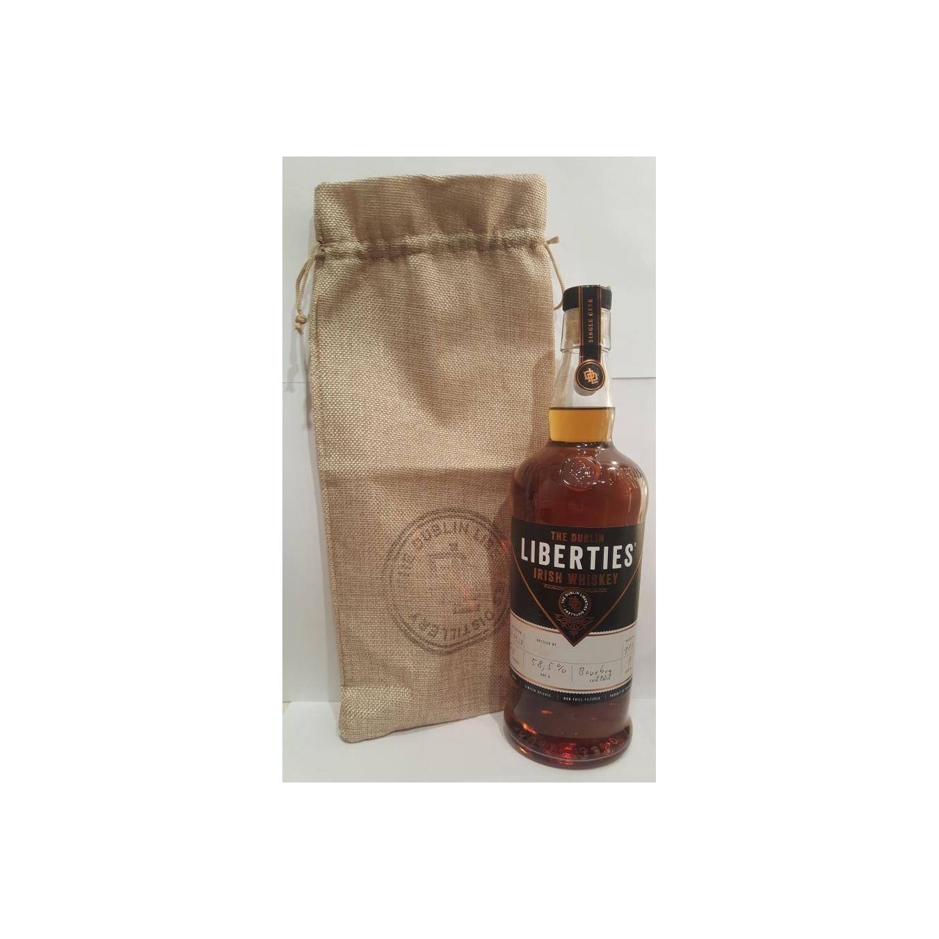 The Dublin Liberties 05-year-old 2