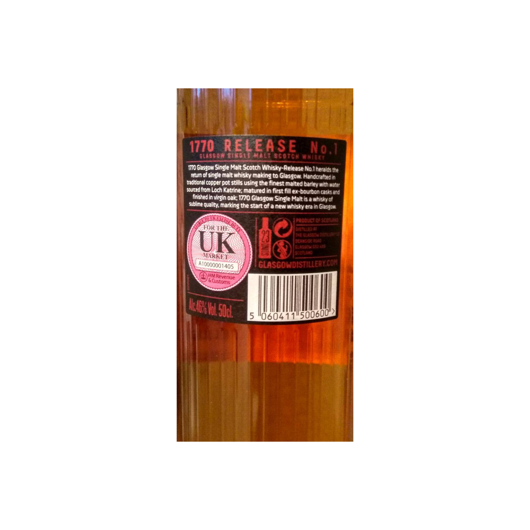 1770 Glasgow Single Malt 2