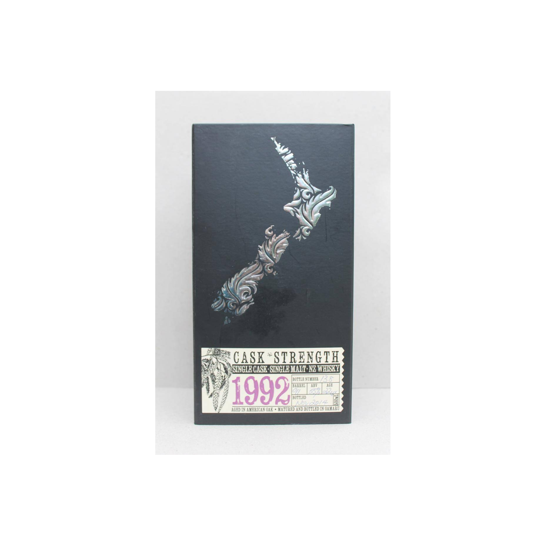 Dunedin 1992 NZWC 3