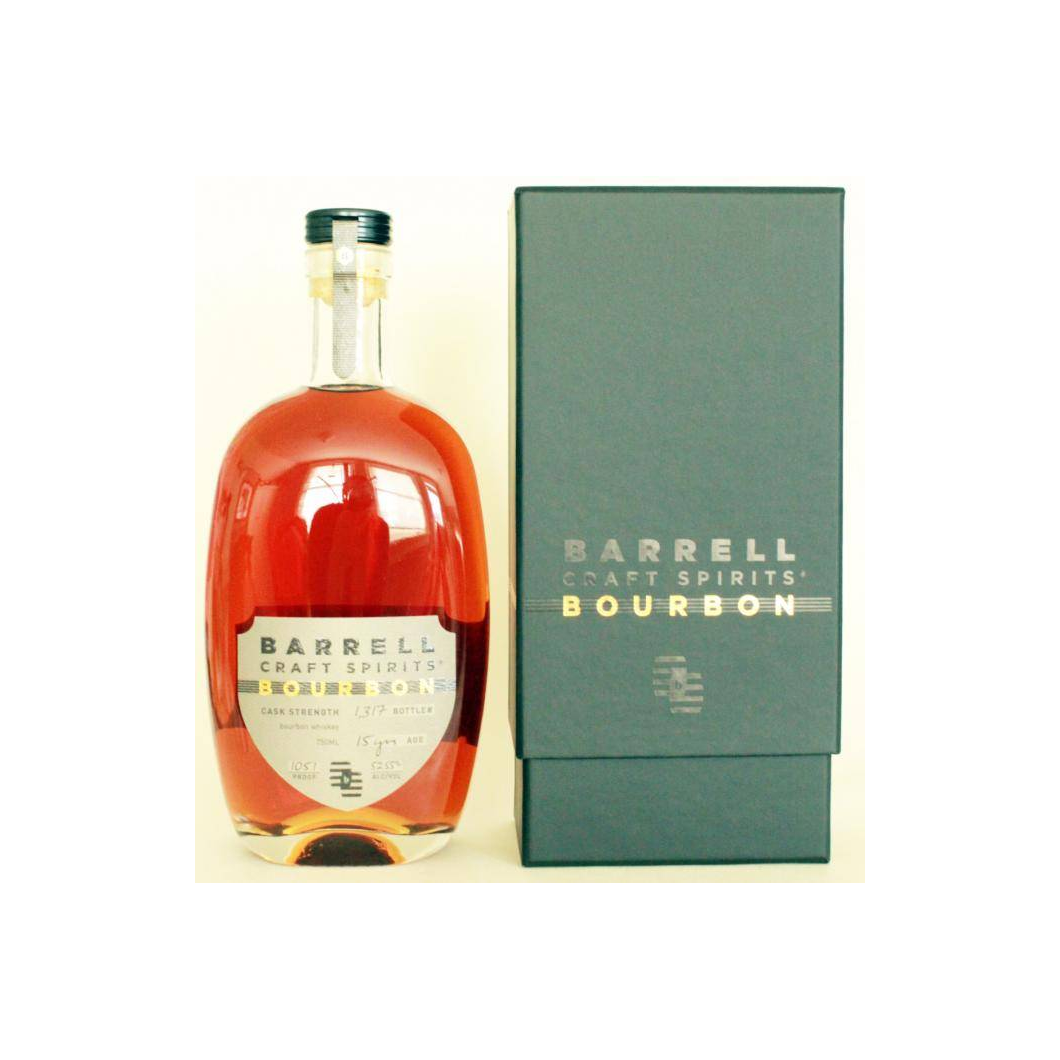 Barrell Bourbon 15-year-old 3