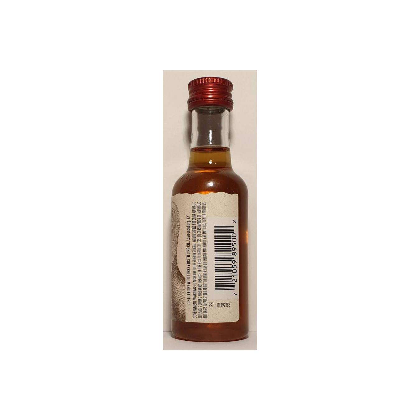 Wild Turkey Kentucky Straight Bourbon Whiskey Bourbon Whisky 3