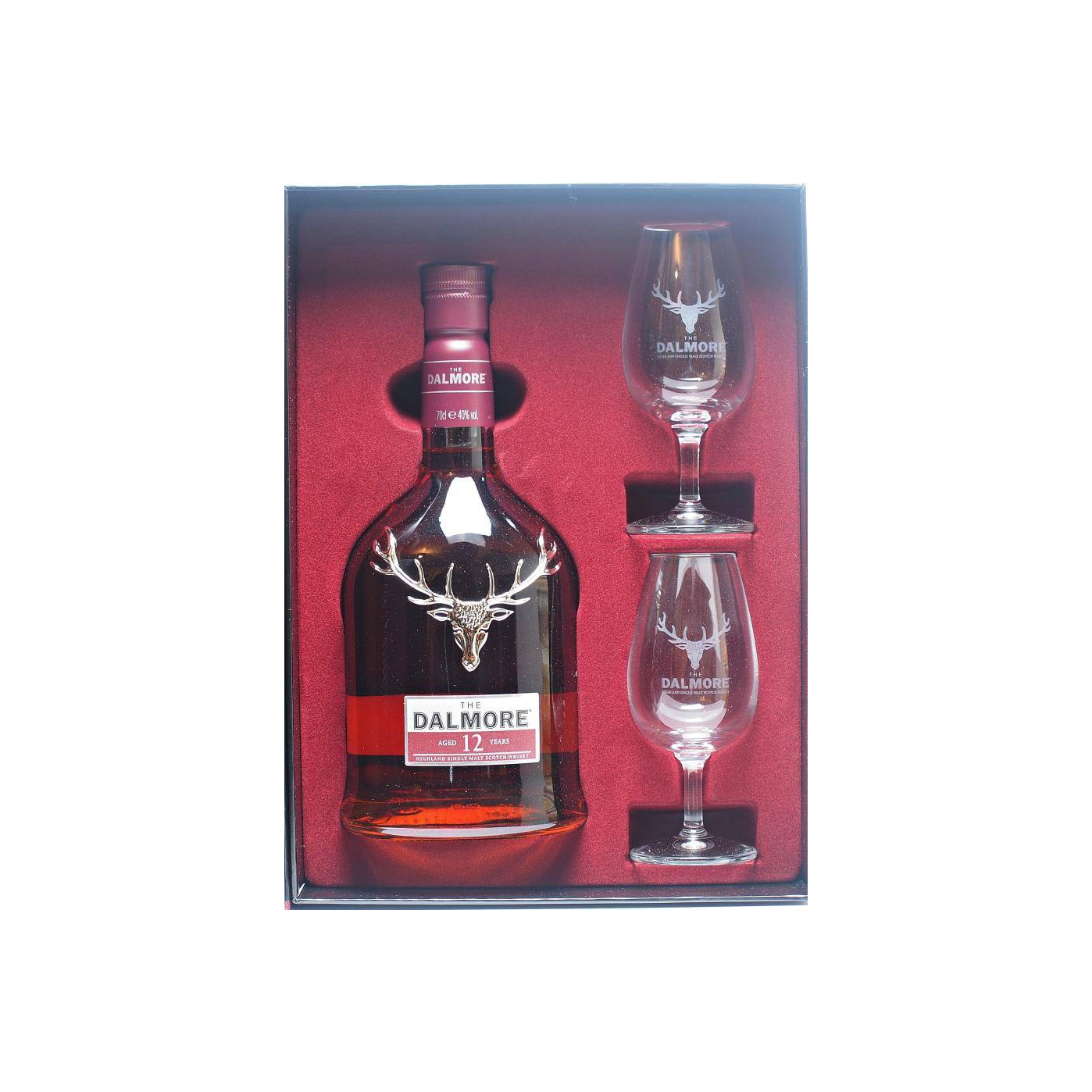 The Dalmore 12 Years Single Malt Whisky 3