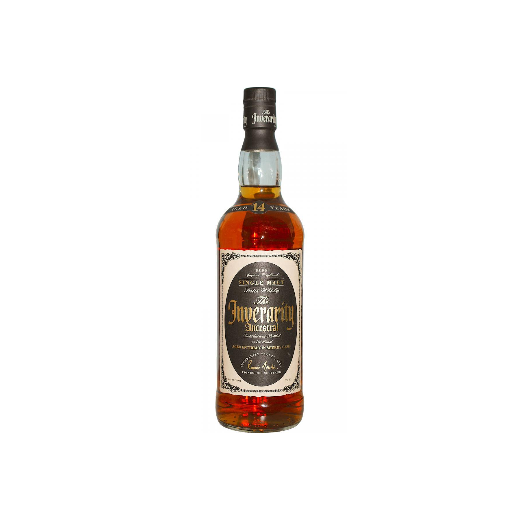 The Inverarity 14-year-old