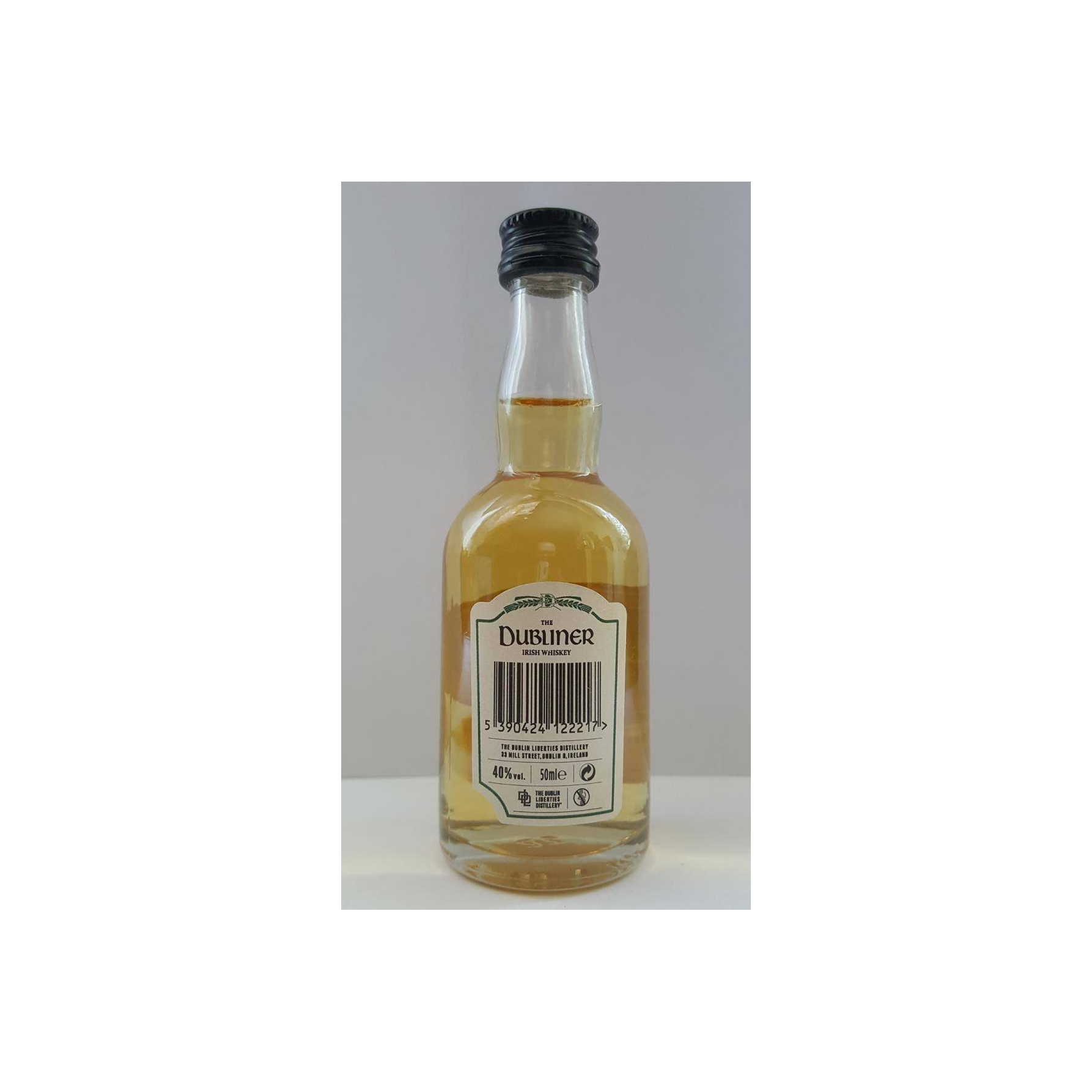 The Dubliner Irish Whiskey 3