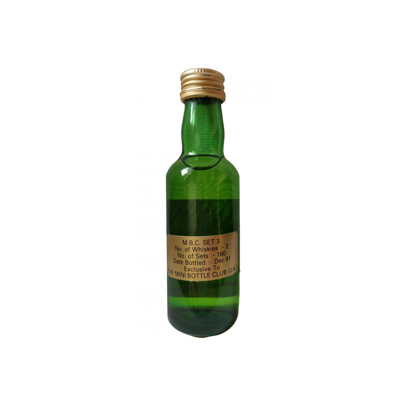 Teaninich 18 Years Single Malt Whisky 3