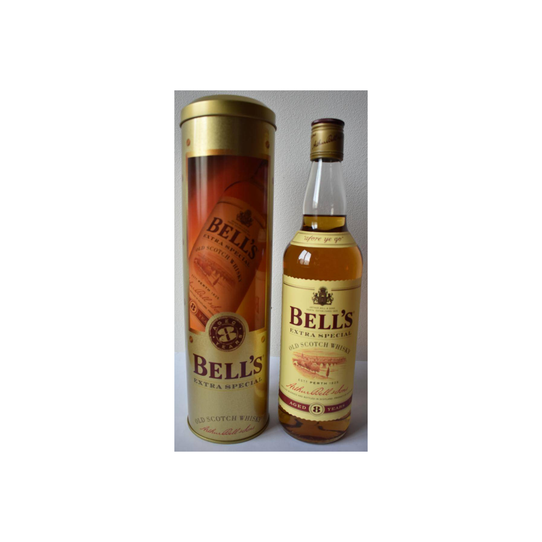 Bell's 08-year-old 2