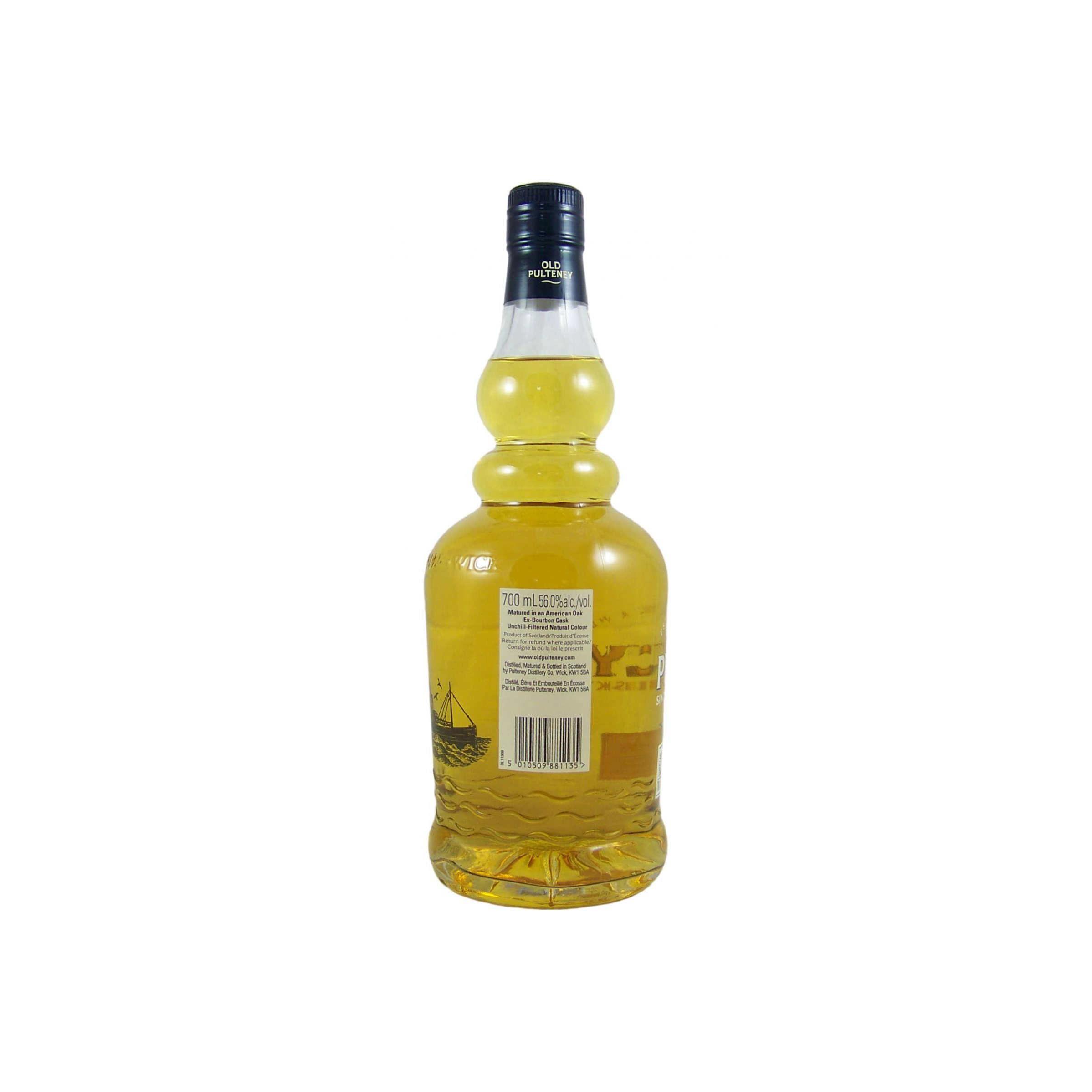 Old Pulteney Single Cask 2002 15 Years Single Malt Whisky 2