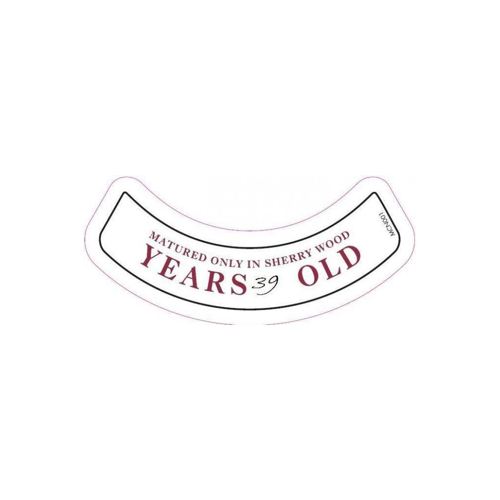 The Macallan 1978 39 Years Single Malt Whisky 2