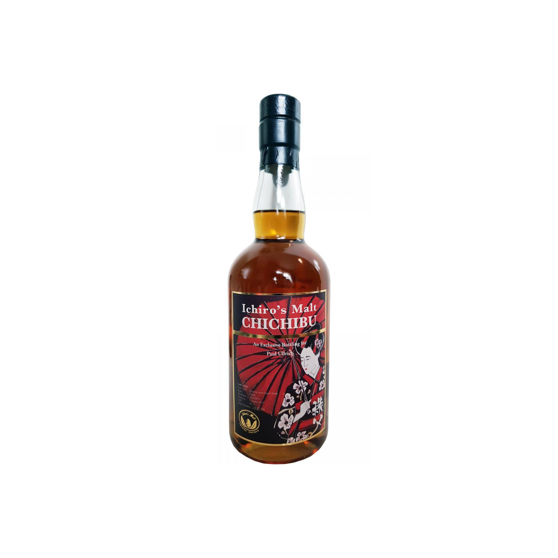 Chichibu 2011 7 Years Single Malt Whisky