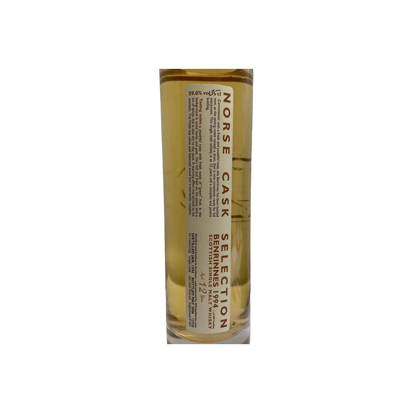 Benrinnes 1994 12 Years Single Malt Whisky