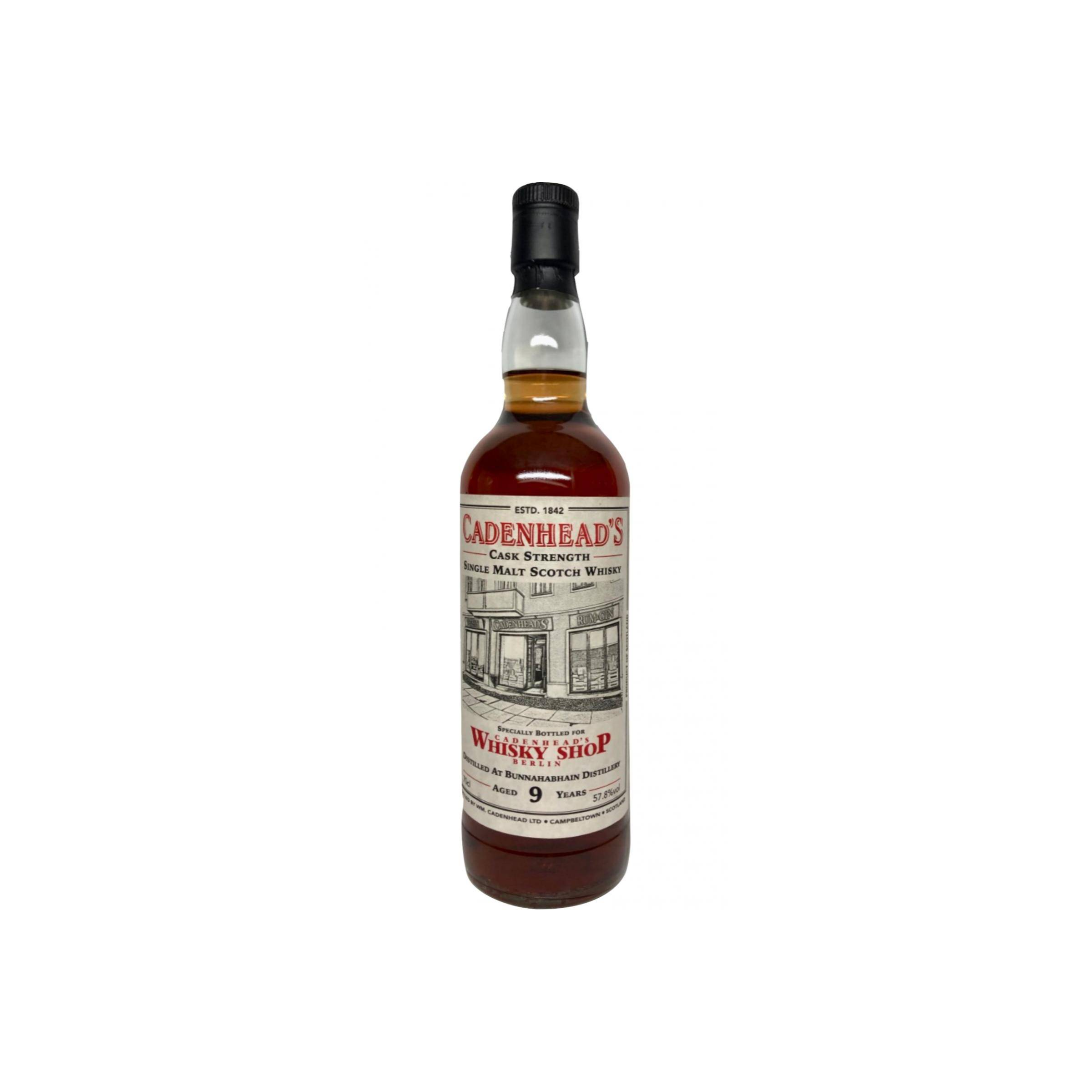Bunnahabhain 2010 9 Years Single Malt Whisky