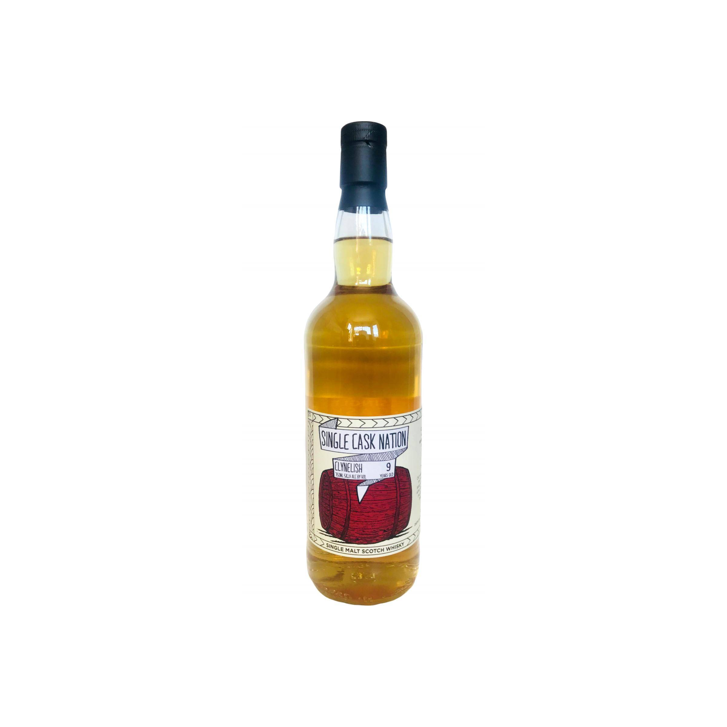Clynelish 2010 9 Years Single Malt Whisky