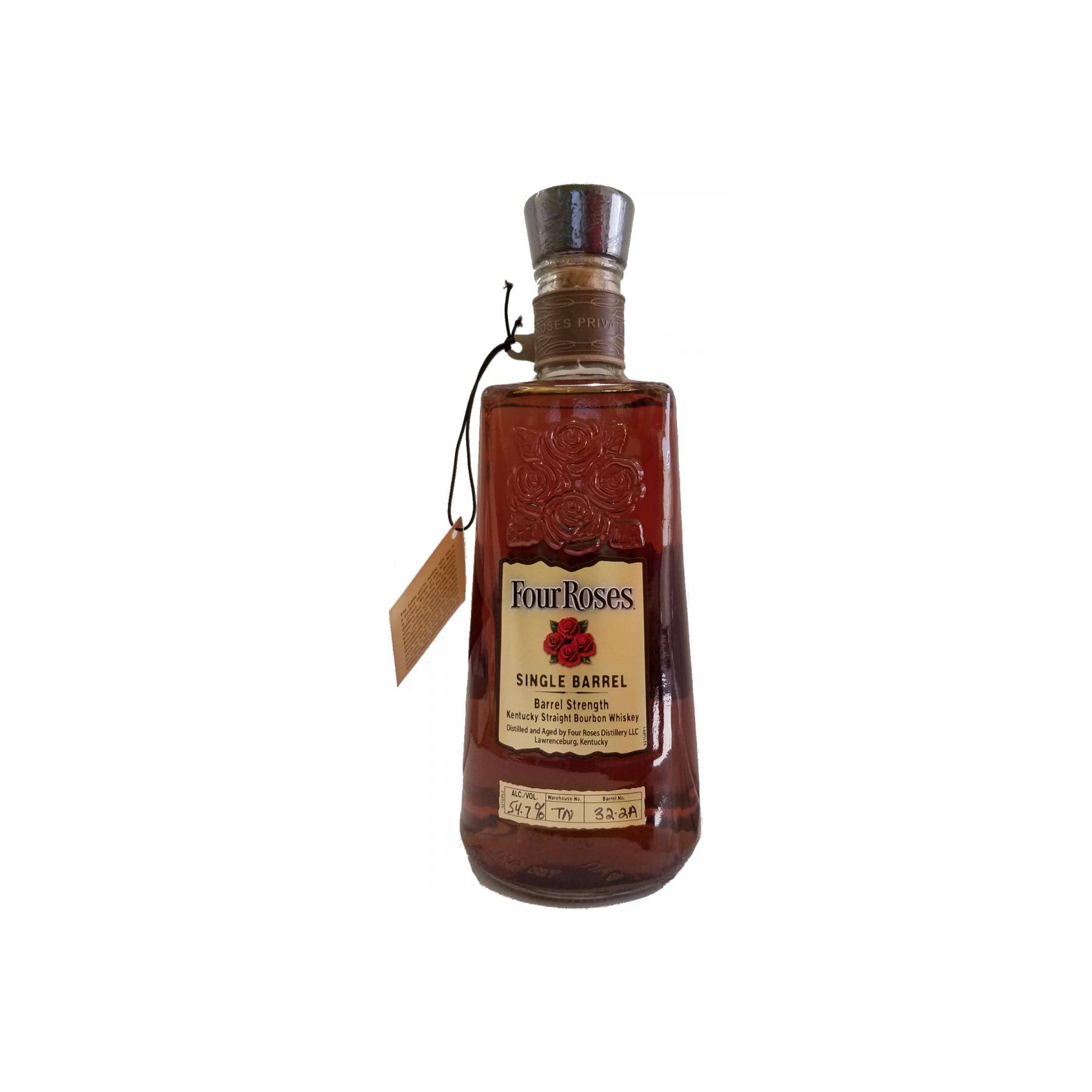 Four Roses 9 Years Bourbon Whisky