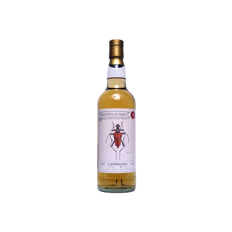 Laphroaig 1998 8 Years Single Malt Whisky