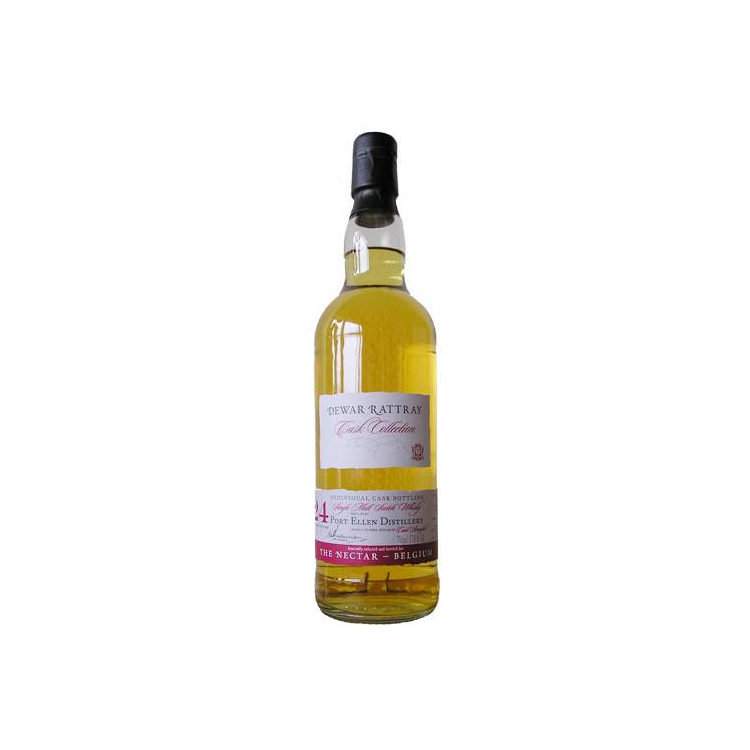 Port Ellen Individual Cask Bottling 1982 24 Years Single Malt Whisky