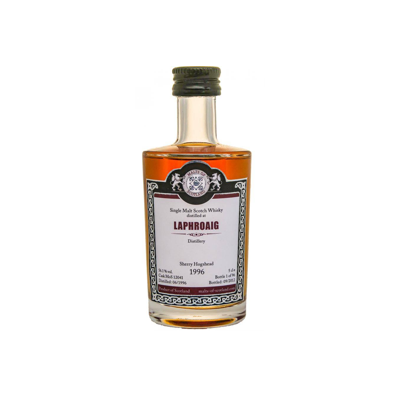 Laphroaig 1996 16 Years Single Malt Whisky 2