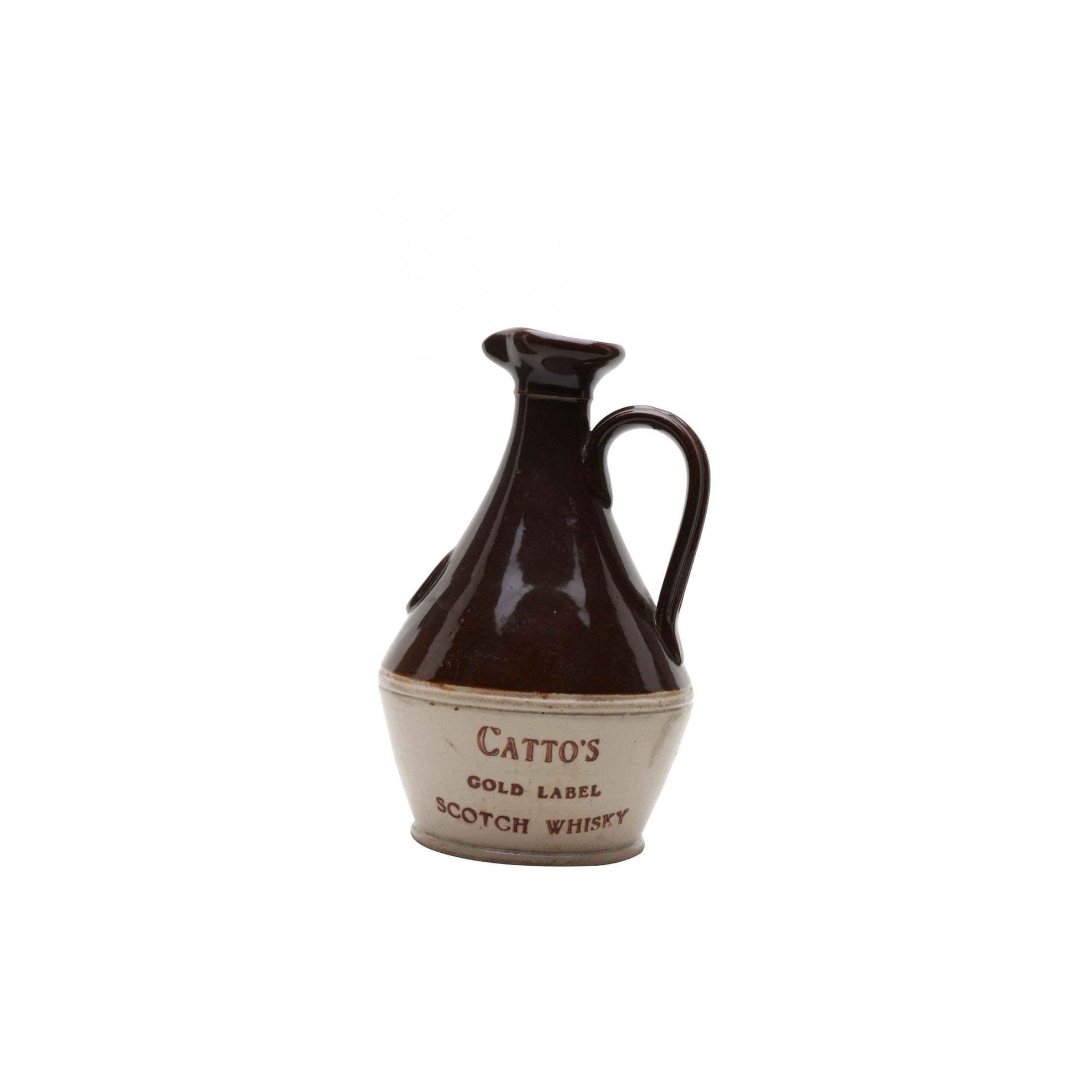 Catto's New Zealand Royal Visit - Ceramic Jug