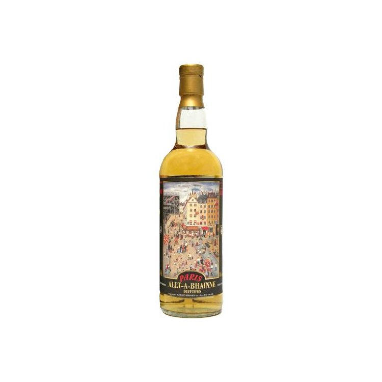 Allt-A-Bhainne 1992 12 Years Single Malt Whisky