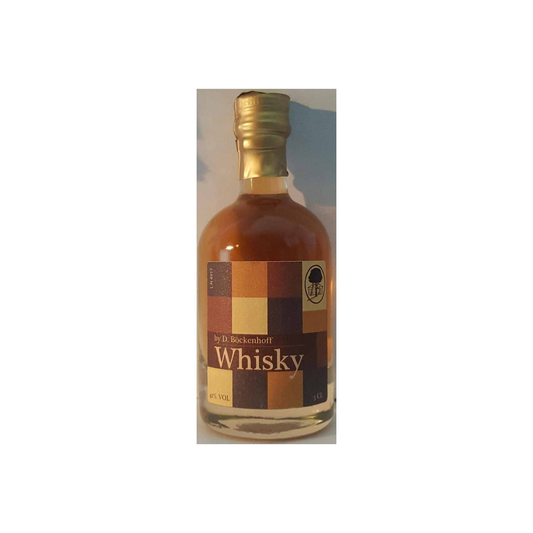 D.Böckenhoff Whisky 2