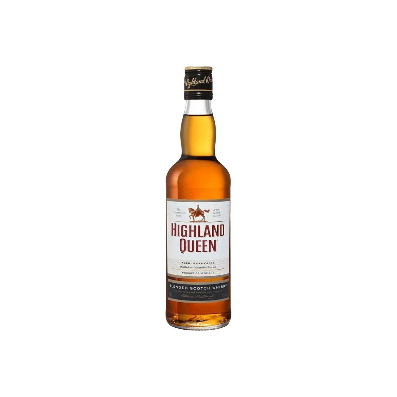 Highland Queen Blended Scotch Whisky HQSW 2