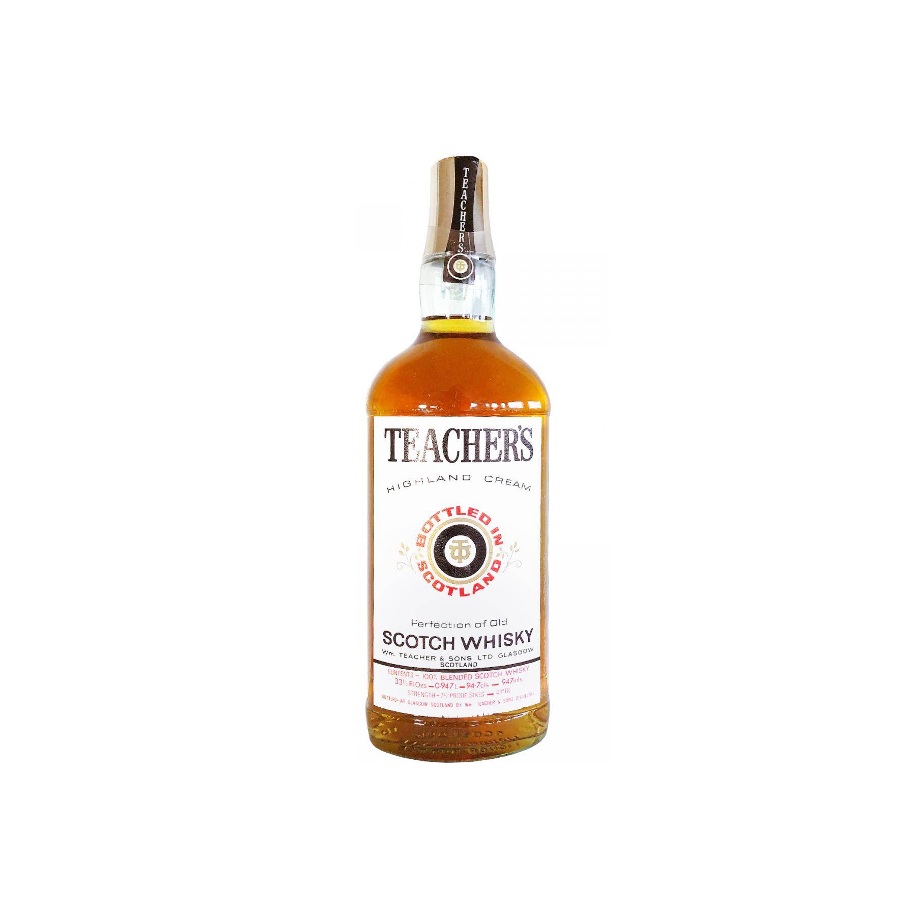 Teacher's Highland Cream