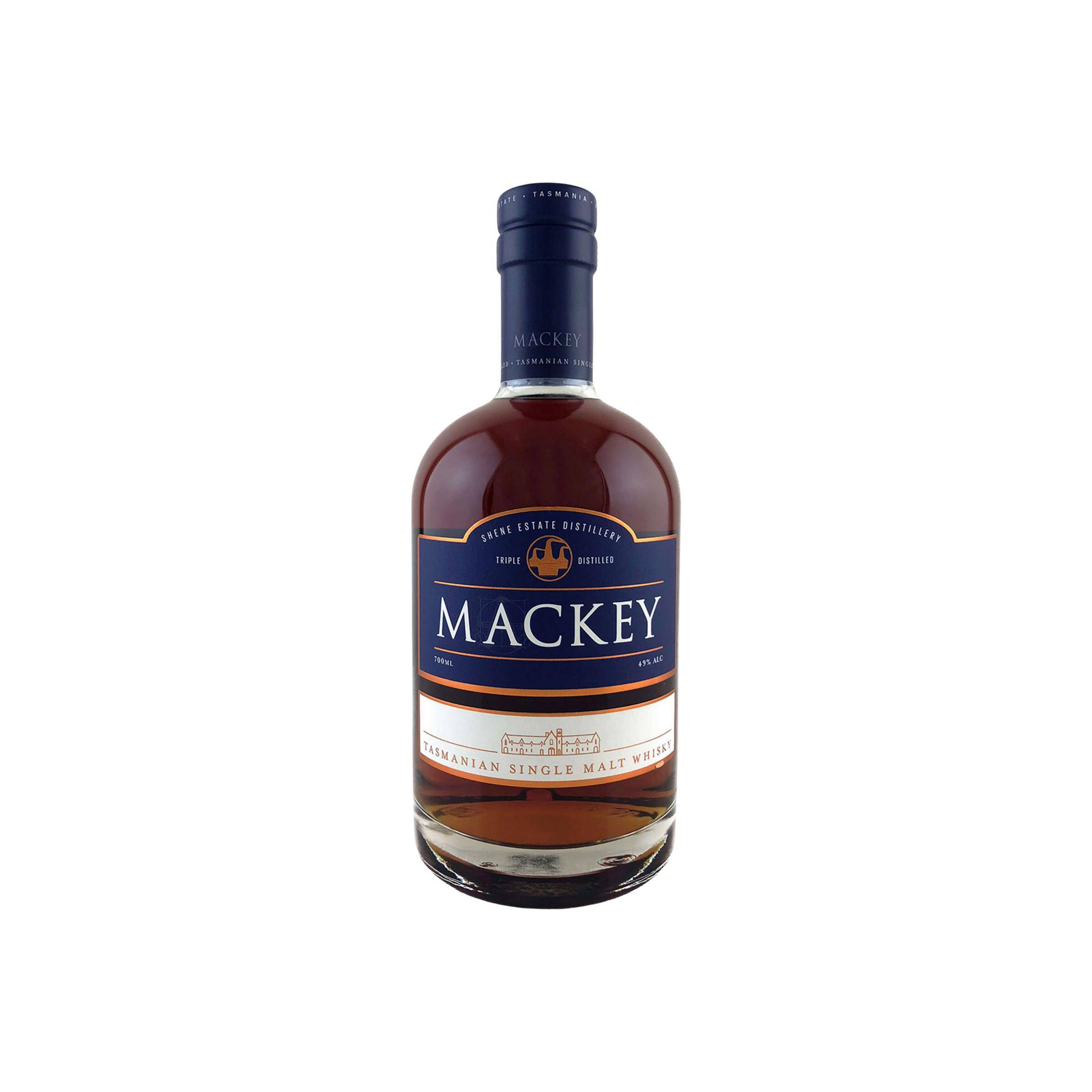 Mackey Tasmanian Single Malt Whisky
