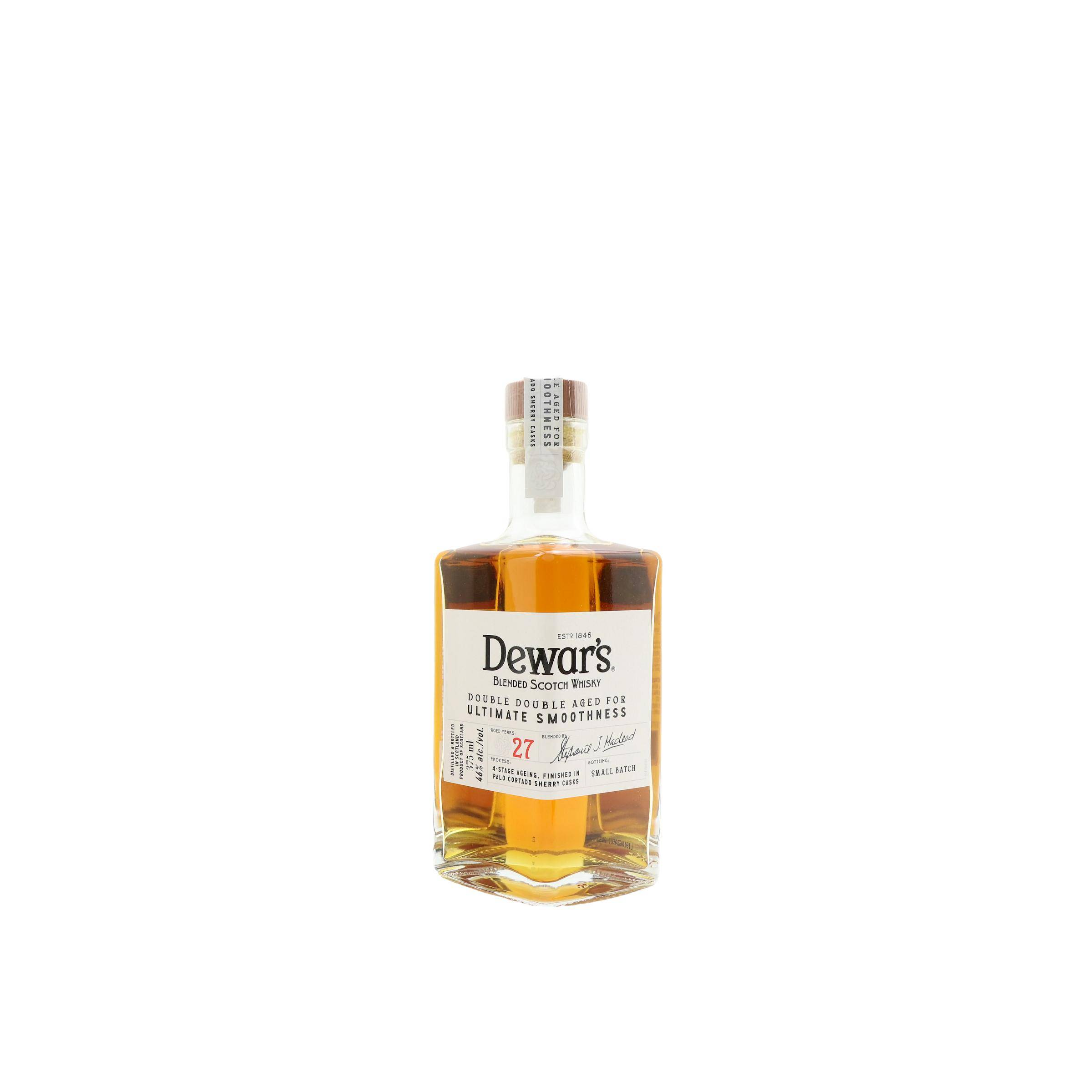Dewar's 27 Years Blended Whisky