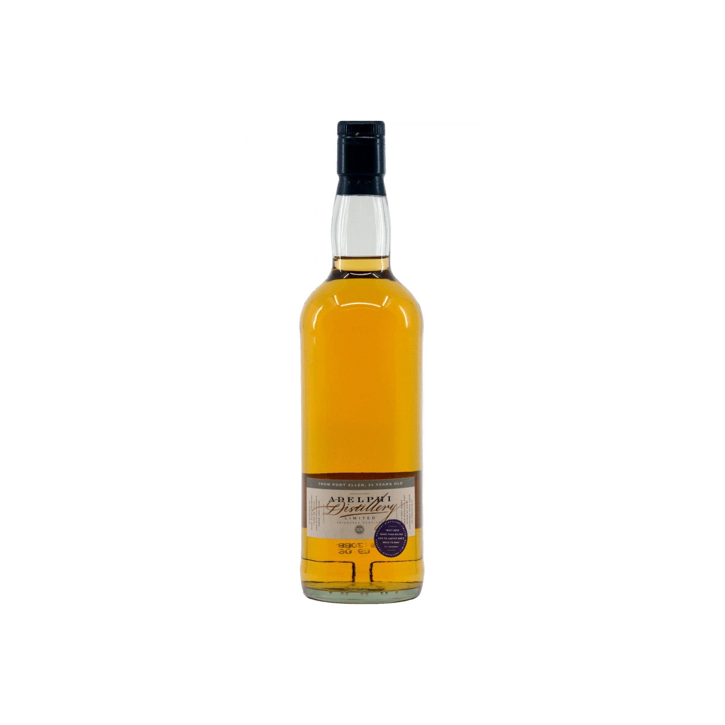 Port Ellen 1975 24 Years Single Malt Whisky