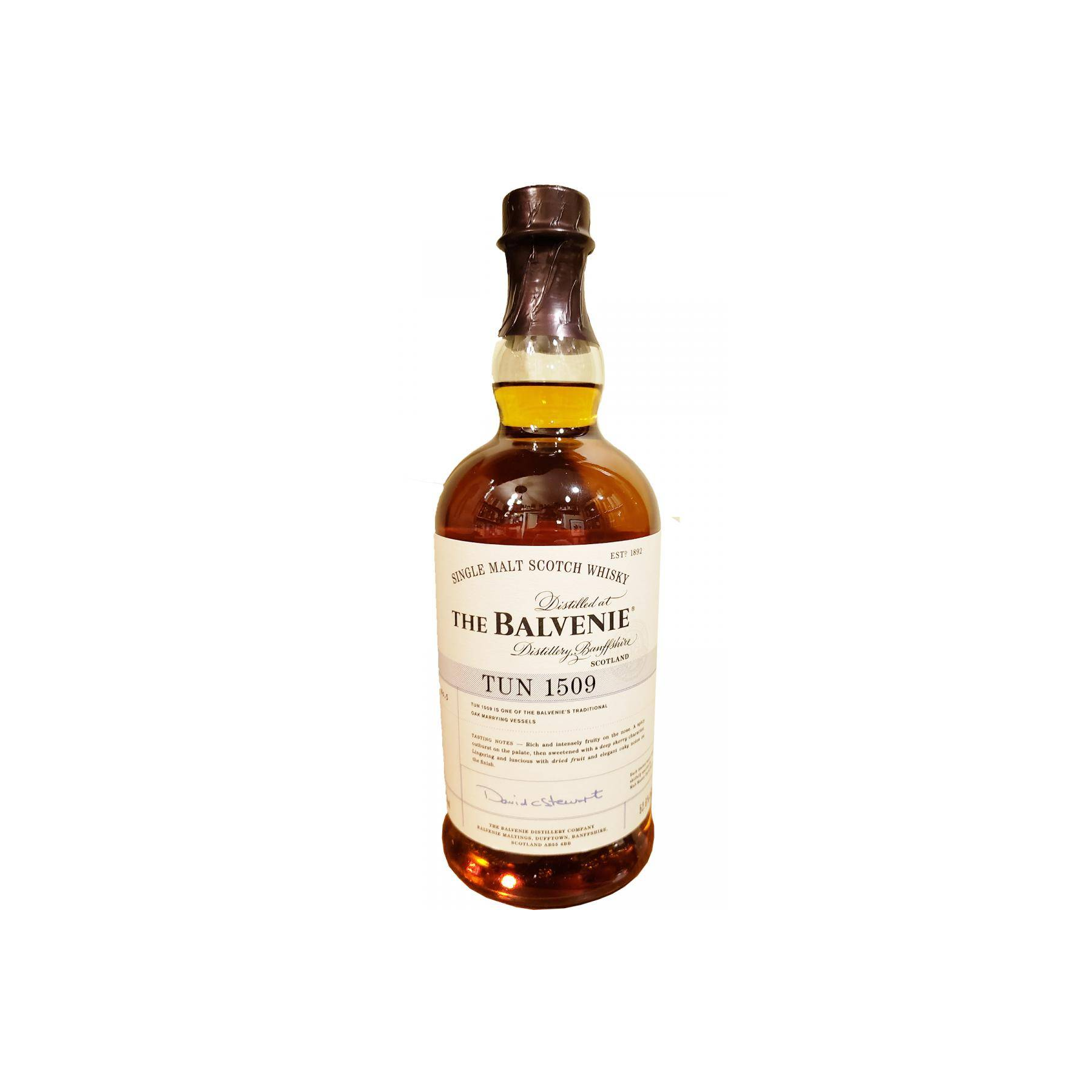 The Balvenie Single Malt Whisky
