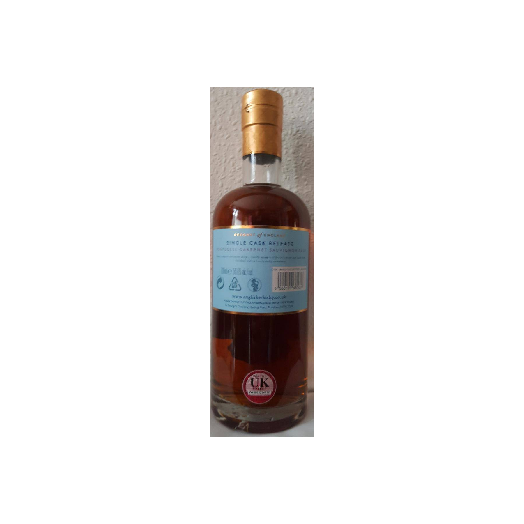 The English Whisky 2007 2