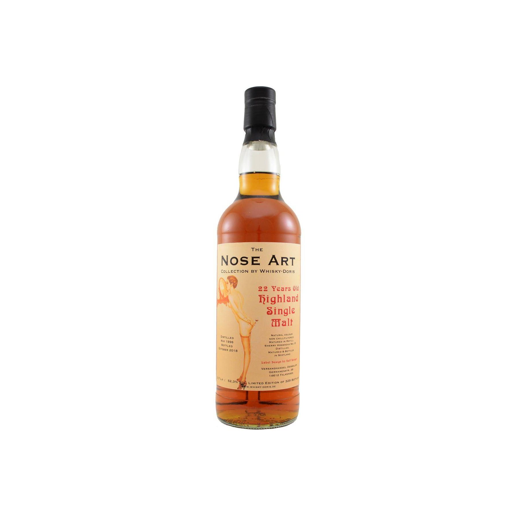 Highland Single Malt 1996 WD