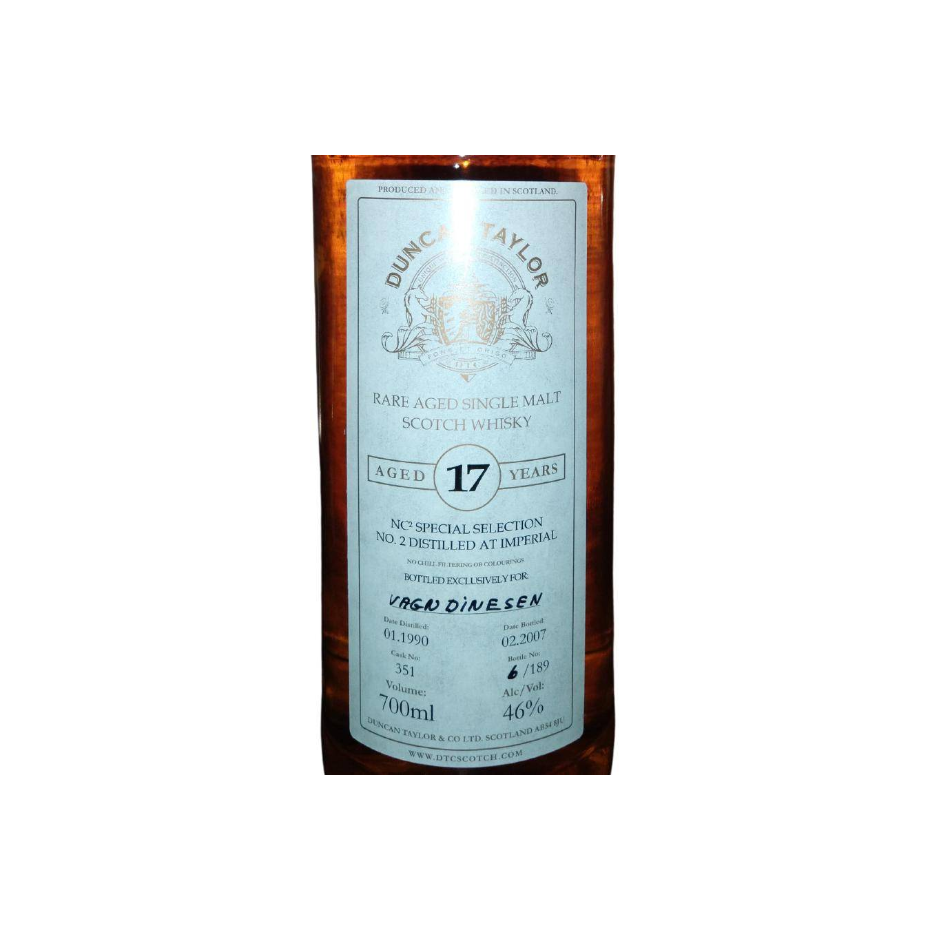 Imperial 1990 DT