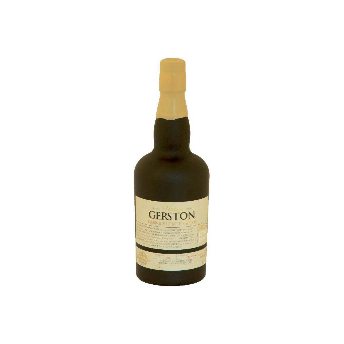 Gerston Vintage TLDC