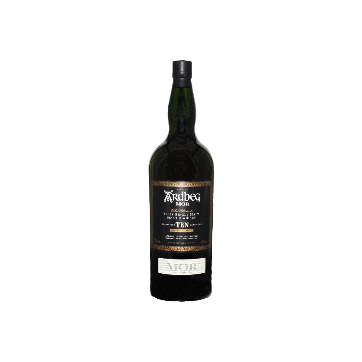 Ardbeg 1997 10 Years Single Malt Whisky