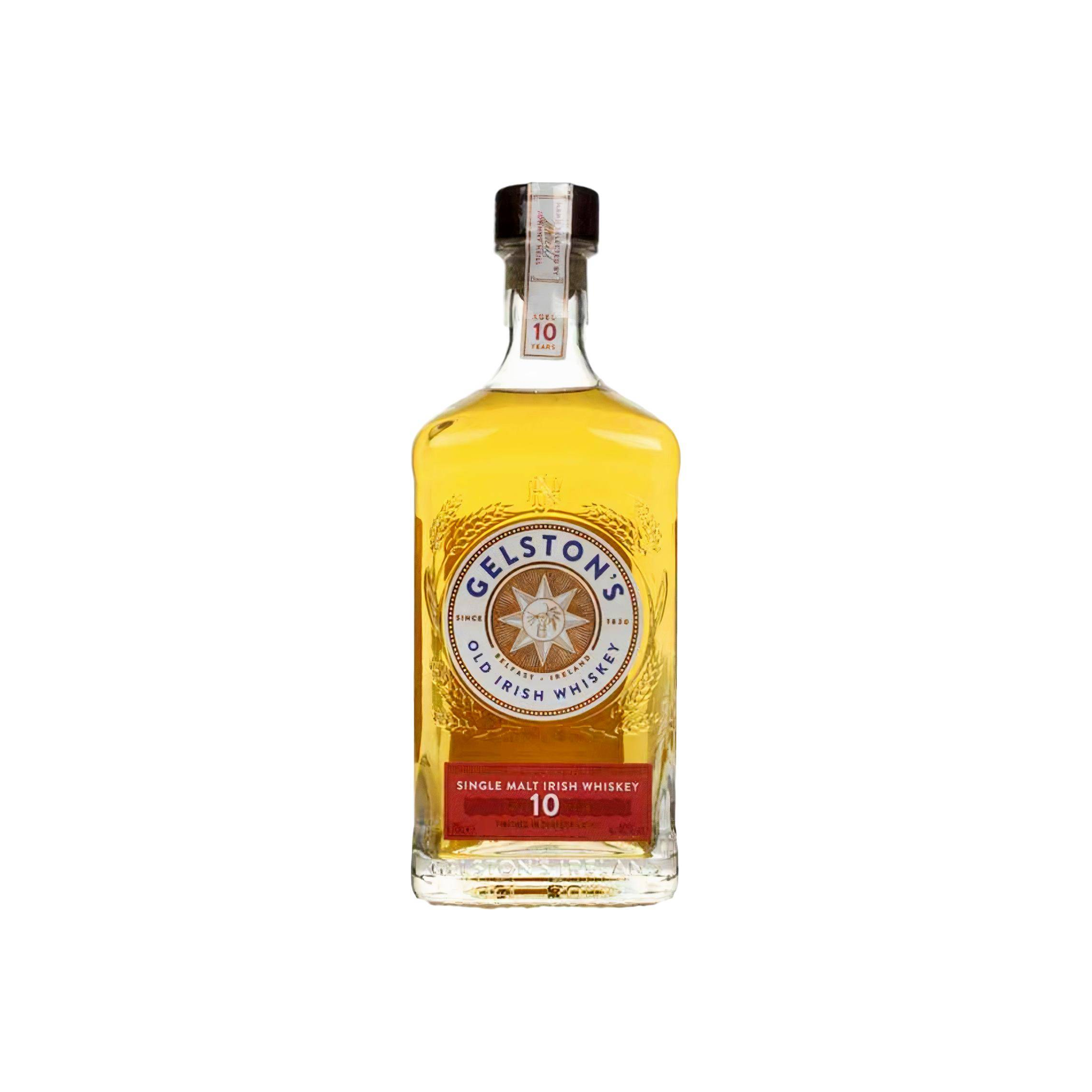 Gelston's 10 Years Single Malt Whisky
