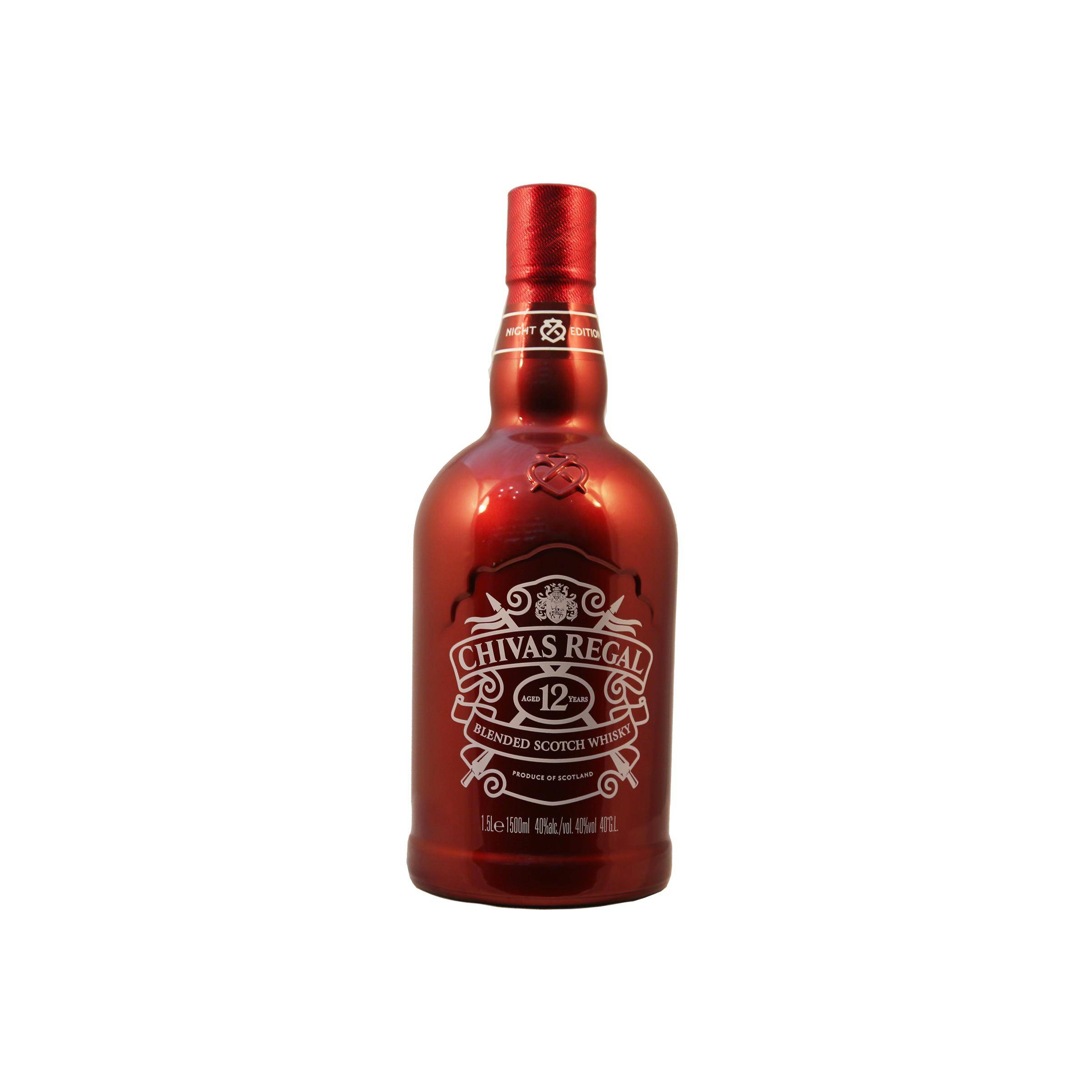 Chivas Regal 12 Years Blended Whisky