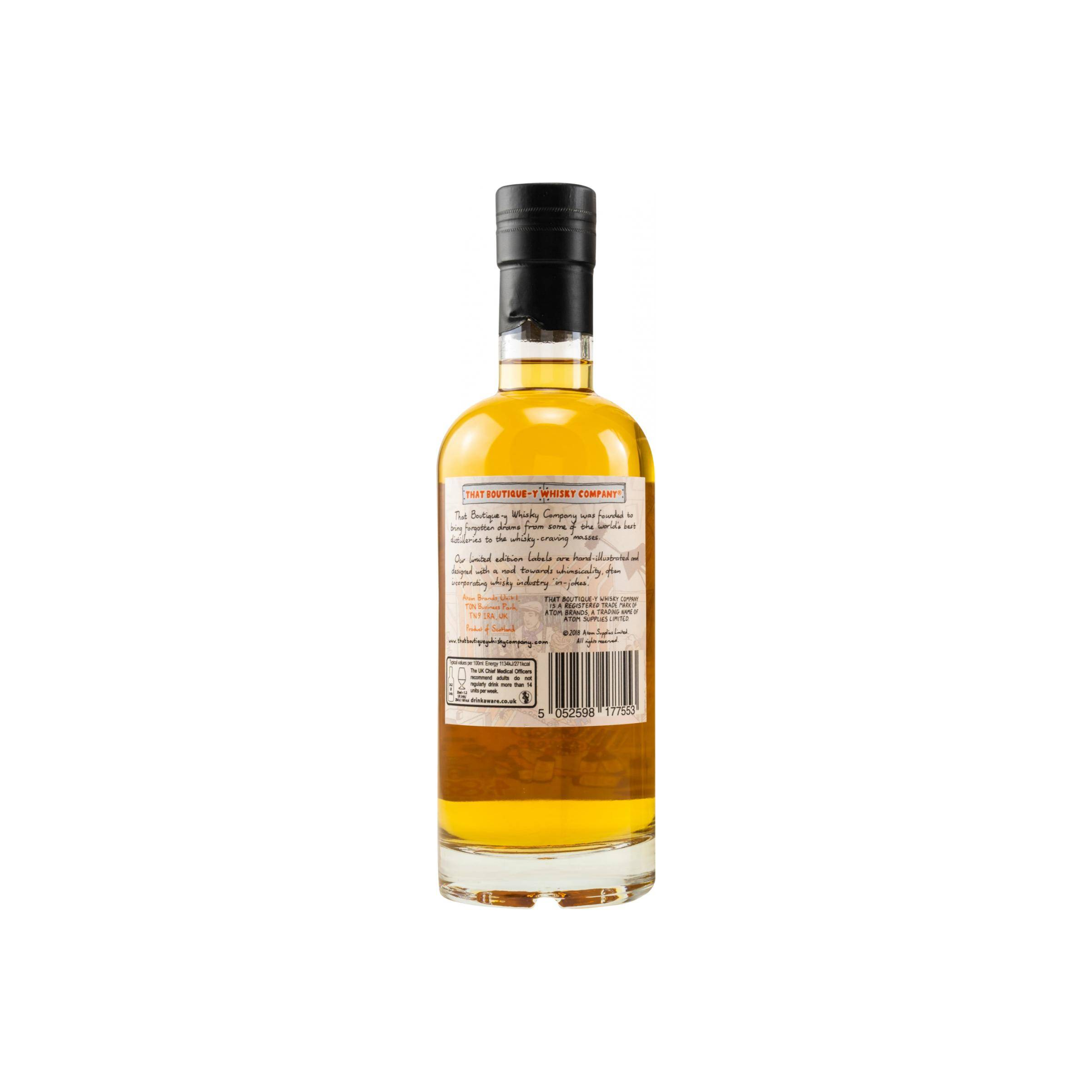 Bruichladdich 11 Years Single Malt Whisky 3