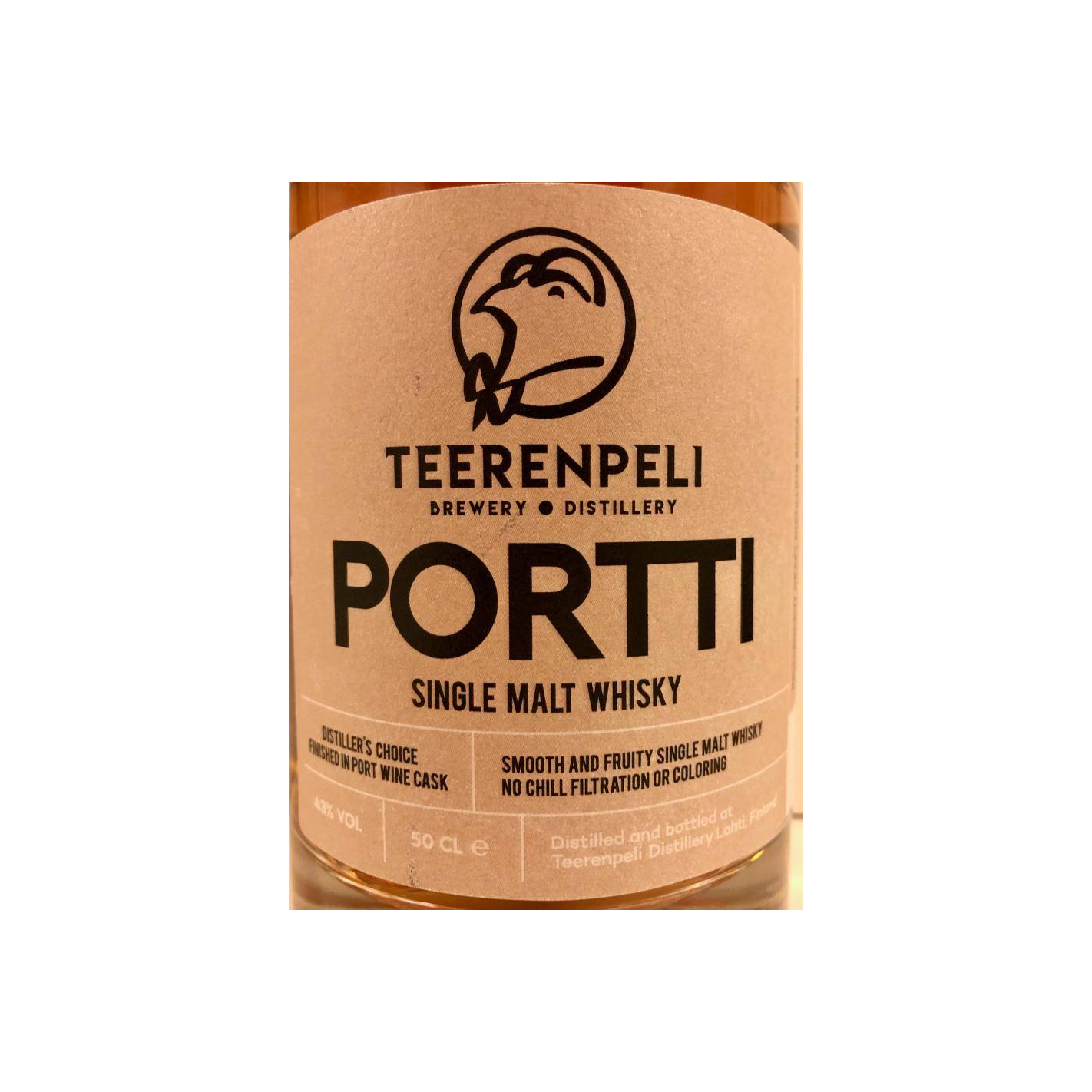 Teerenpeli Portti 2