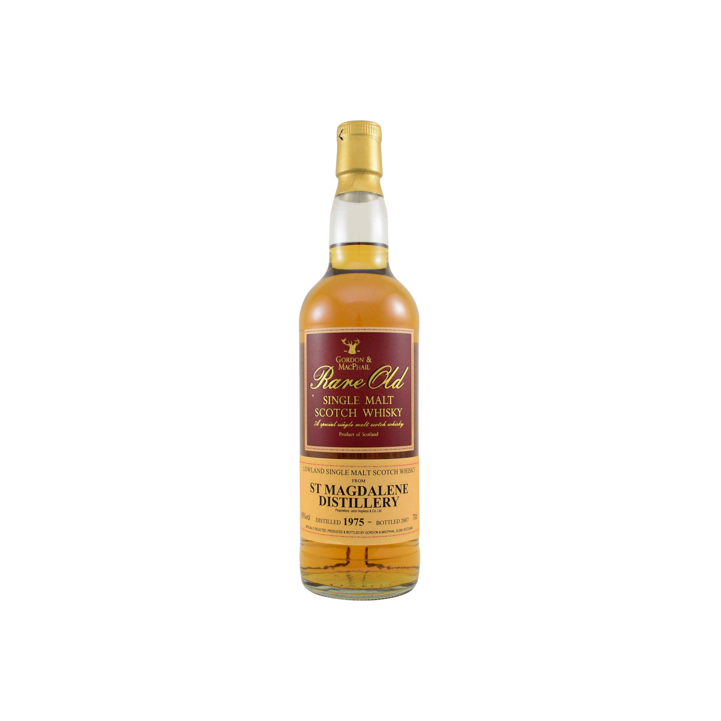St. Magdalene 1975 32 Years Single Malt Whisky