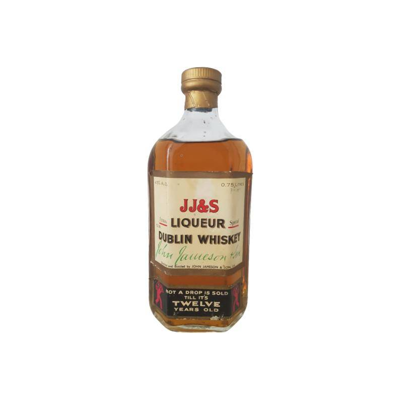 John Jameson & Son 12-year-old
