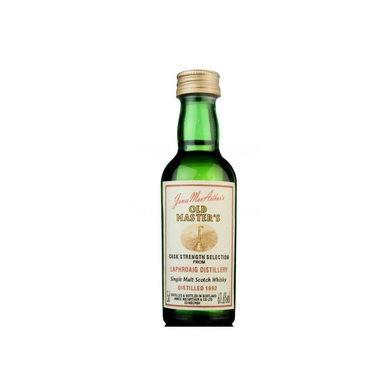 Laphroaig 1992 Single Malt Whisky 2