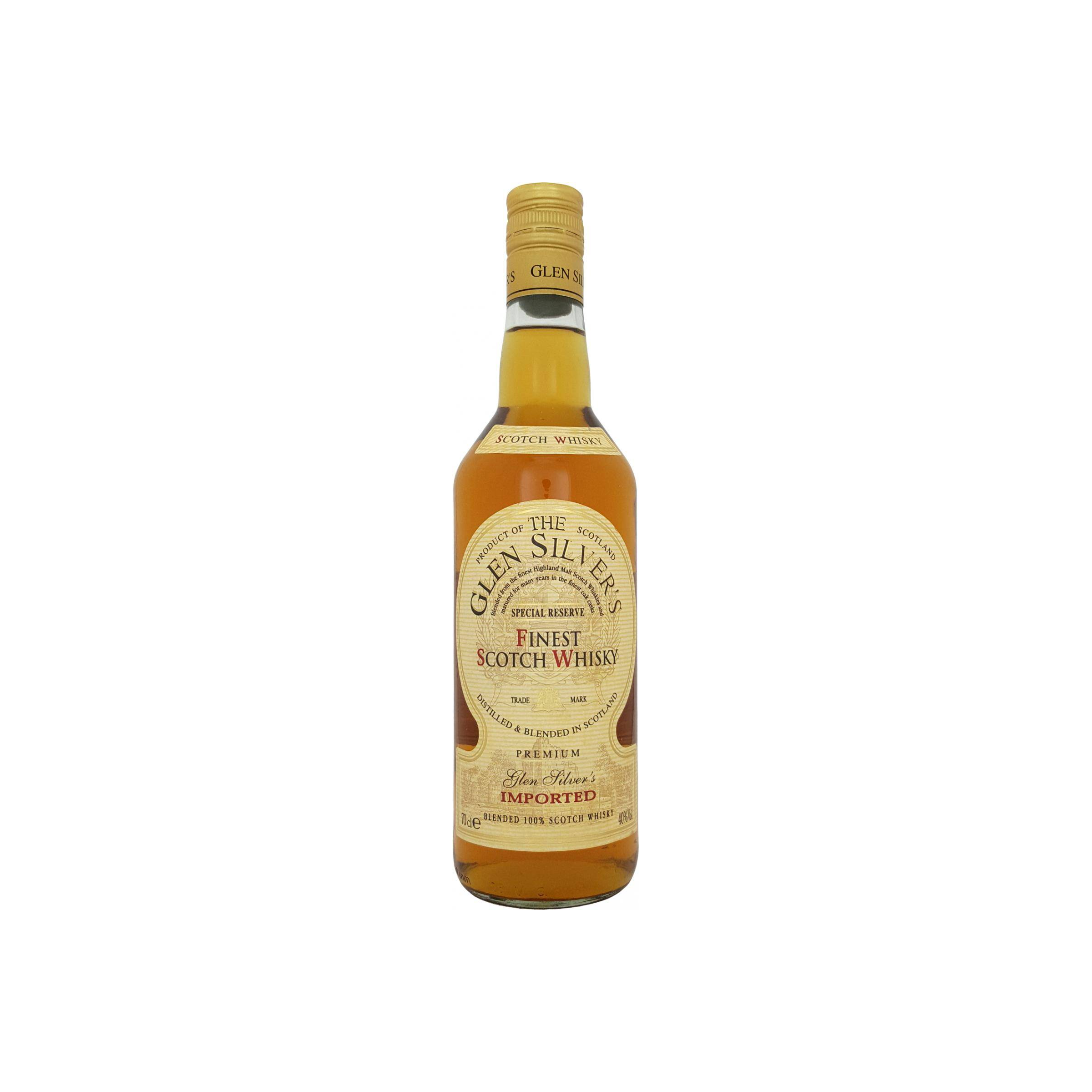 The Glen Silver's Special Reserve