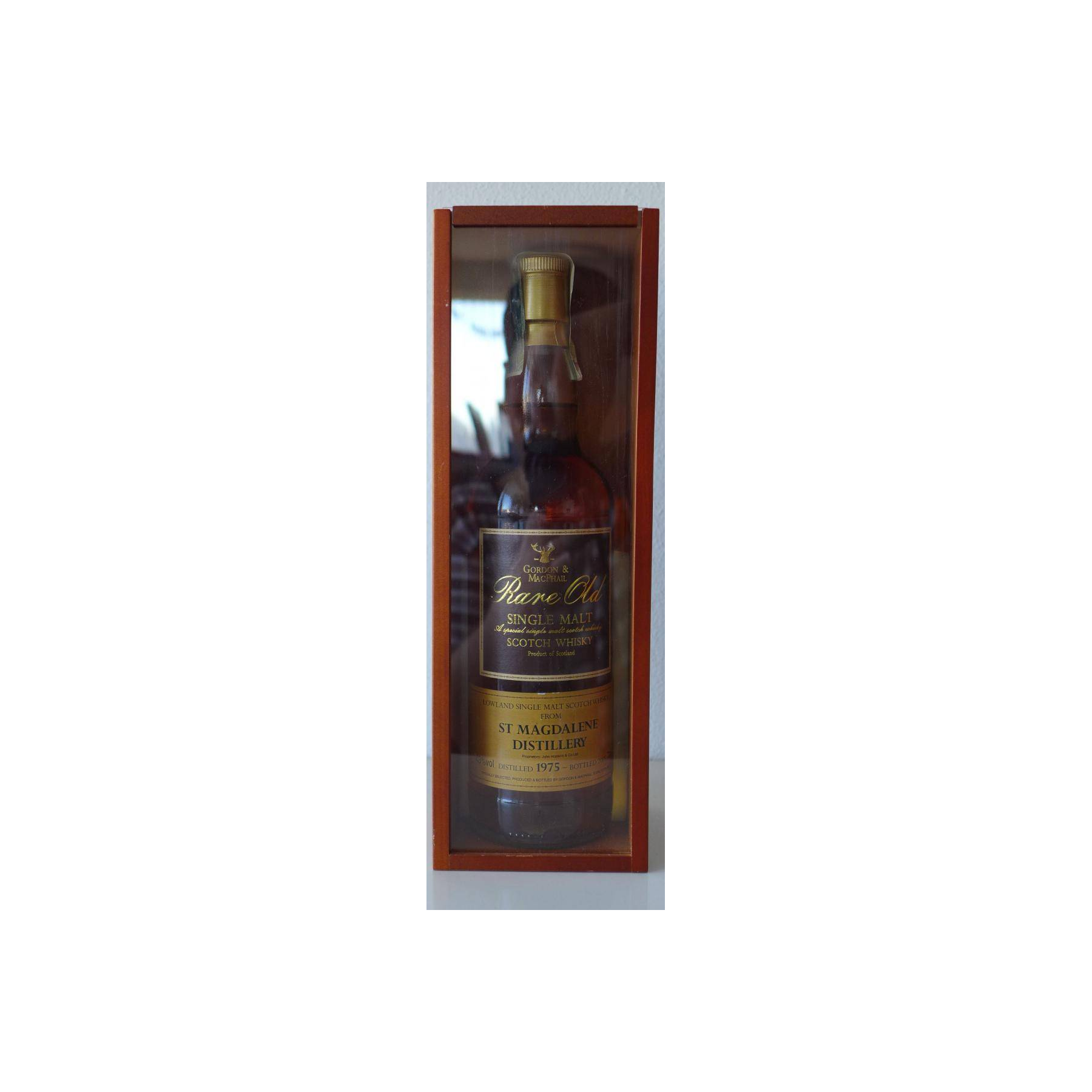 St. Magdalene 1975 30 Years Single Malt Whisky 2