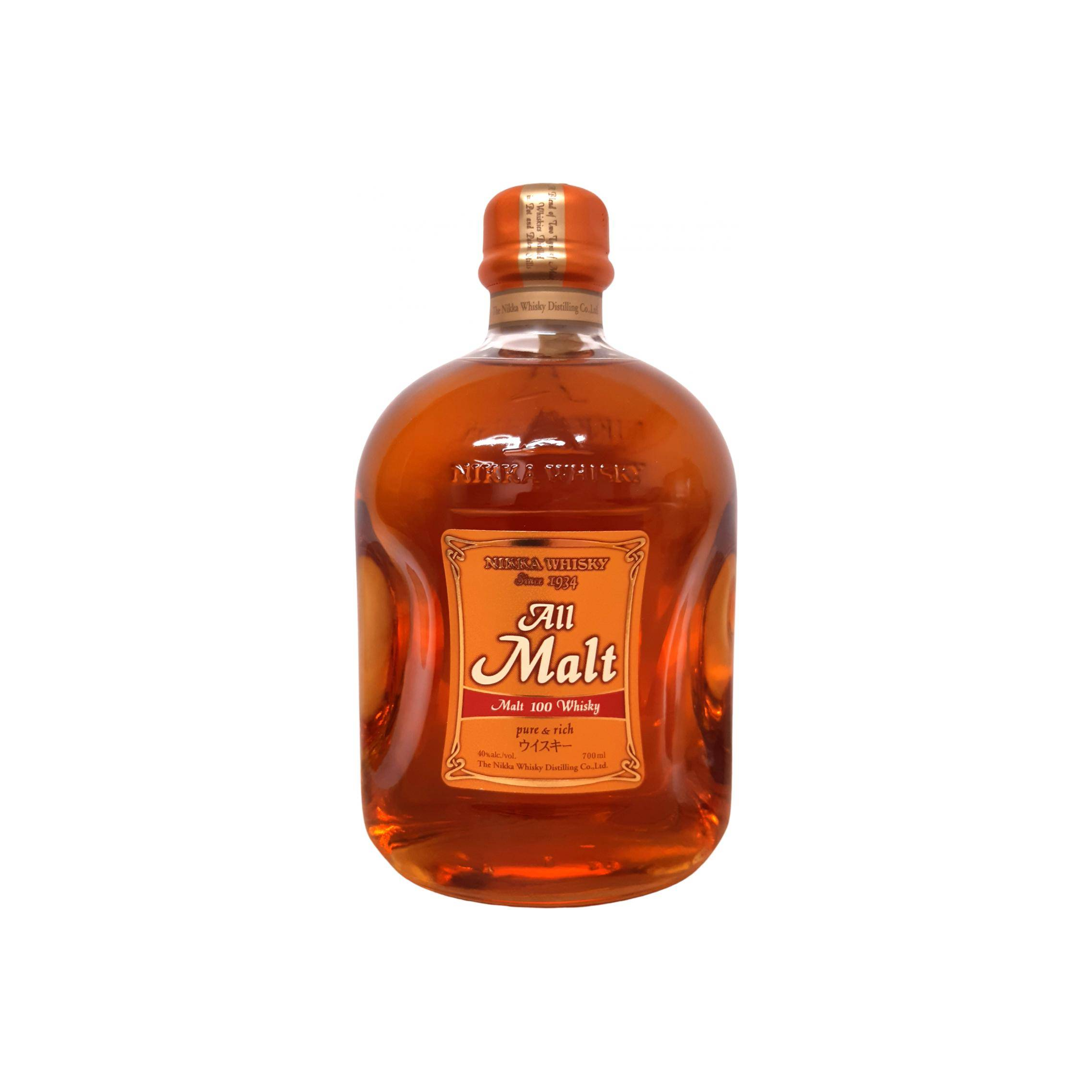 Nikka All Malt