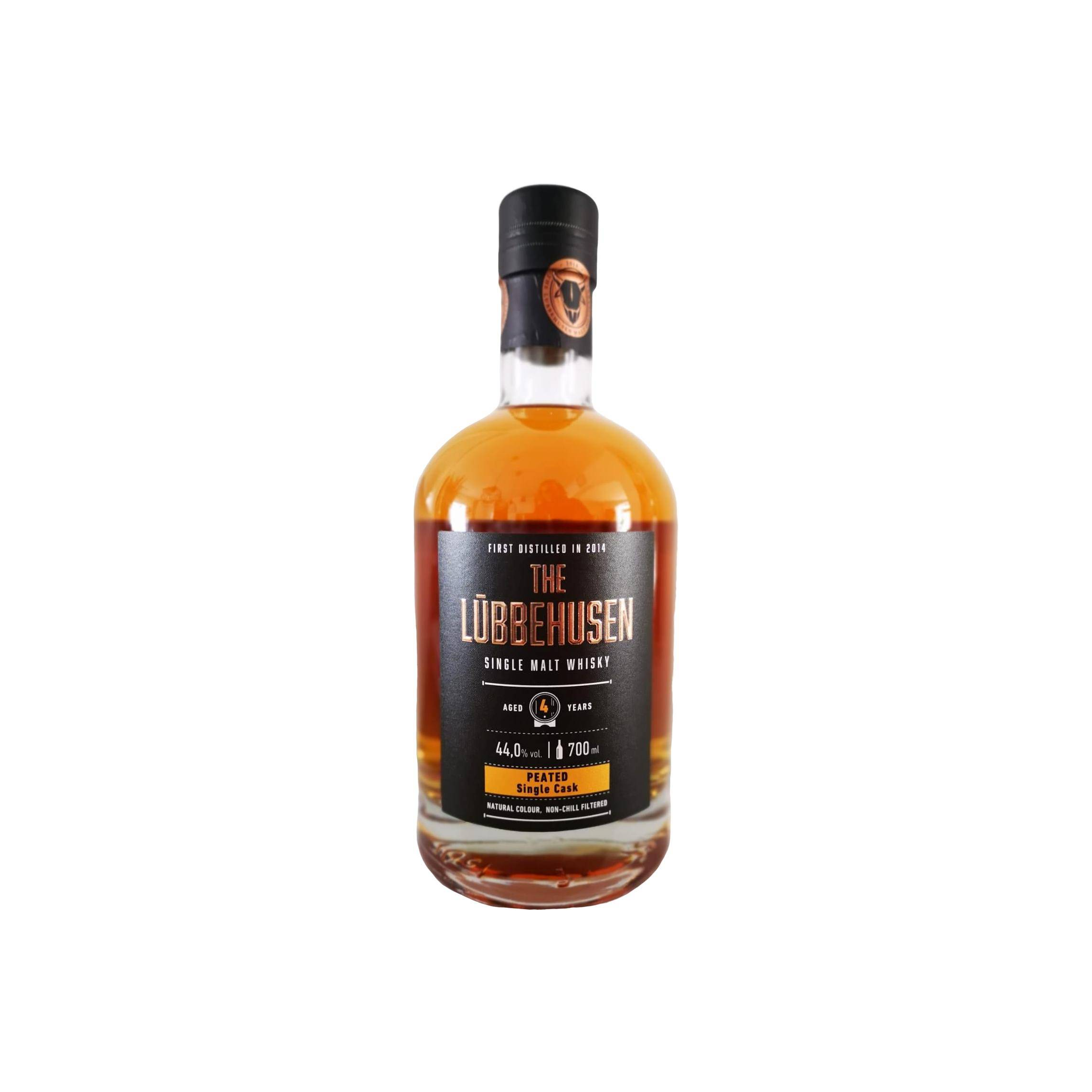The Lübbehusen 04-year-old