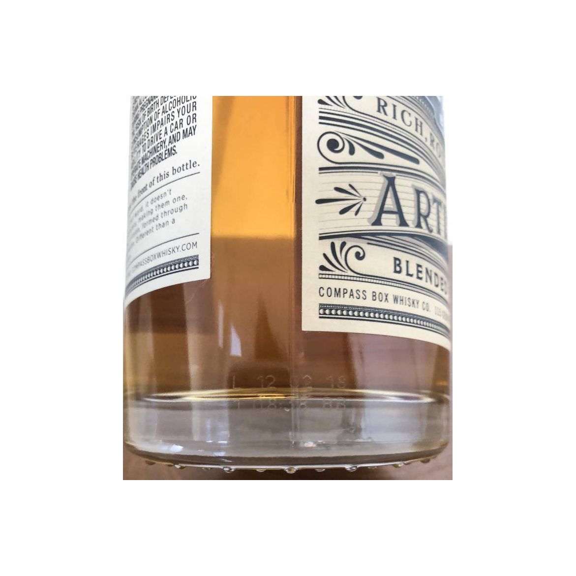 Compass Box Blended Whisky 3