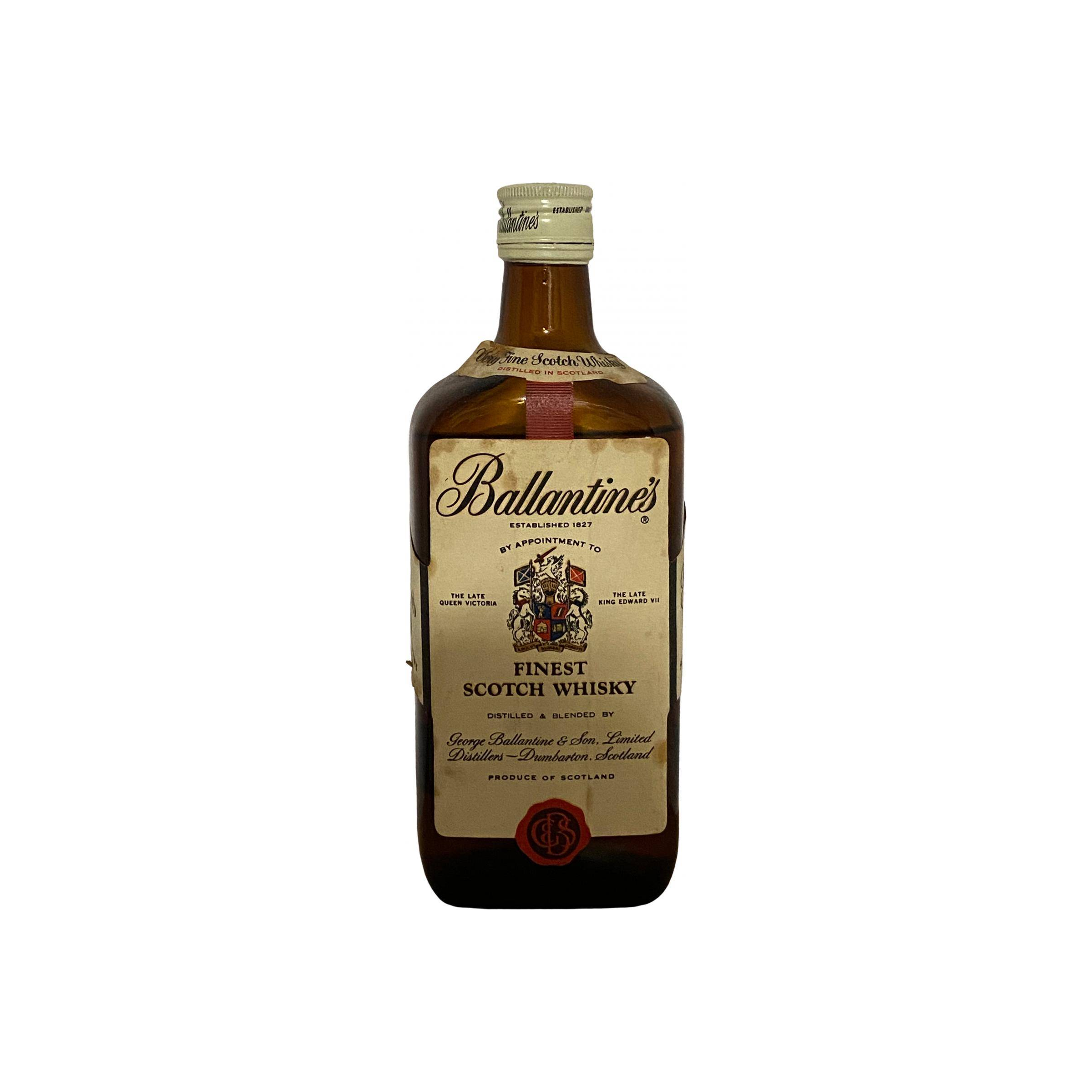 Ballantine's Finest Scotch Whisky