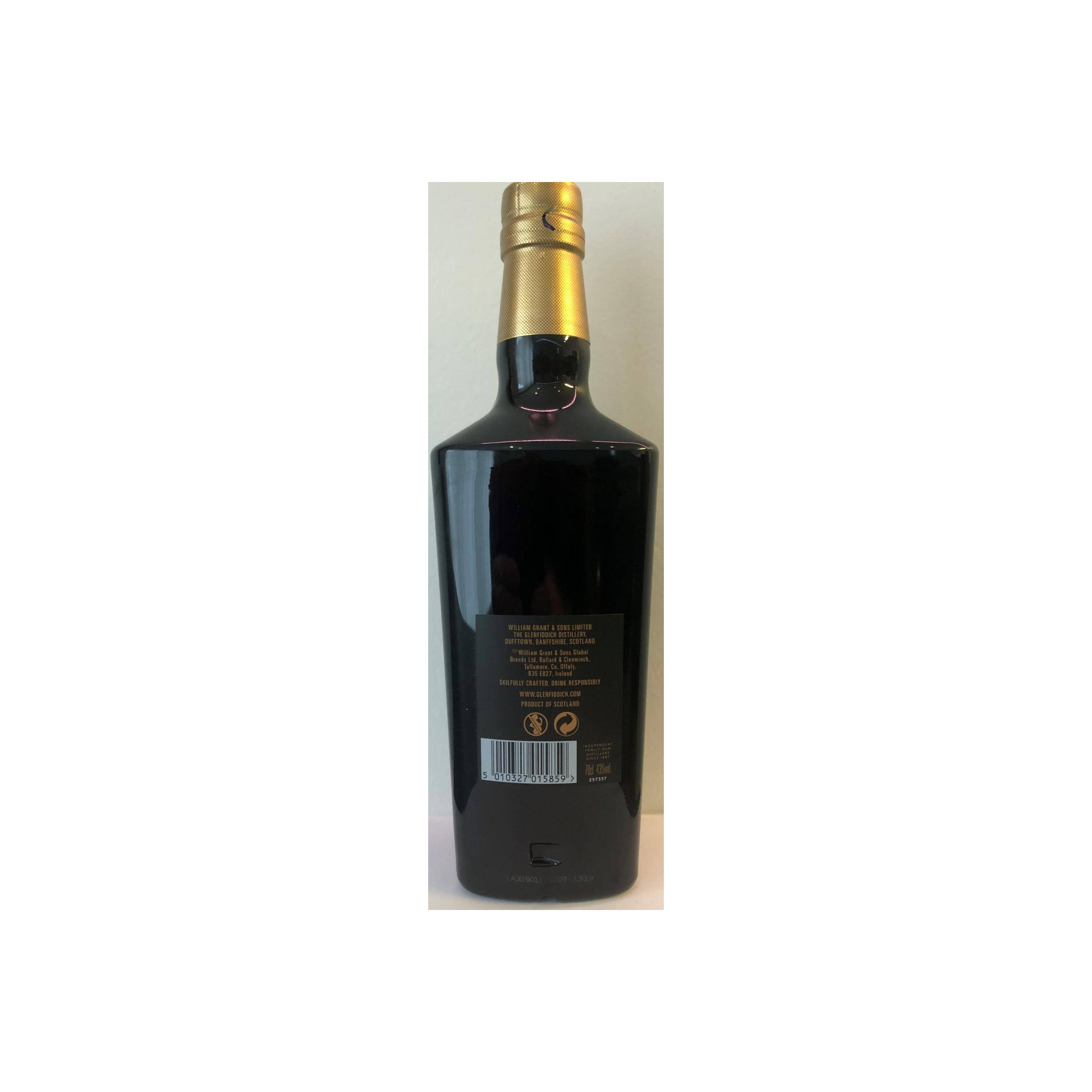 Glenfiddich 23 Years Single Malt Whisky 2